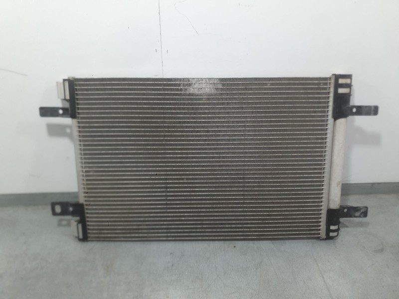 Recambio de condensador / radiador aire acondicionado para peugeot expert furgoneta (v_) 1.5 bluehdi 120 referencia OEM IAM 9816
