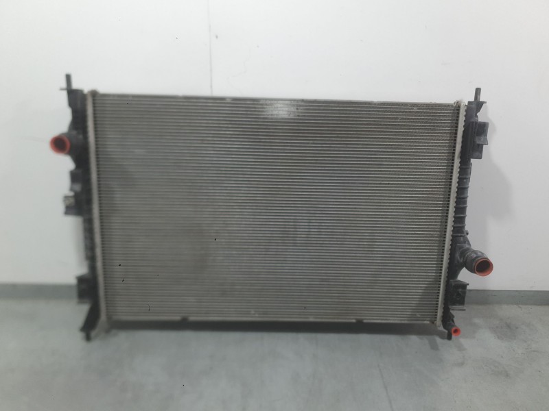 Recambio de radiador agua para peugeot expert furgoneta (v_) 1.5 bluehdi 120 referencia OEM IAM 9675747980  