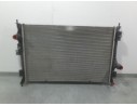 Recambio de radiador agua para peugeot expert furgoneta (v_) 1.5 bluehdi 120 referencia OEM IAM 9675747980  