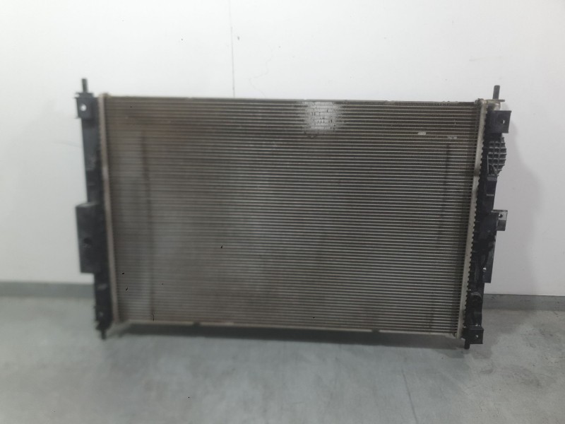 Recambio de radiador agua para peugeot expert furgoneta (v_) 1.5 bluehdi 120 referencia OEM IAM 9675747980  