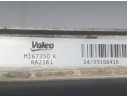 Recambio de radiador agua para peugeot expert furgoneta (v_) 1.5 bluehdi 120 referencia OEM IAM 9675747980  
