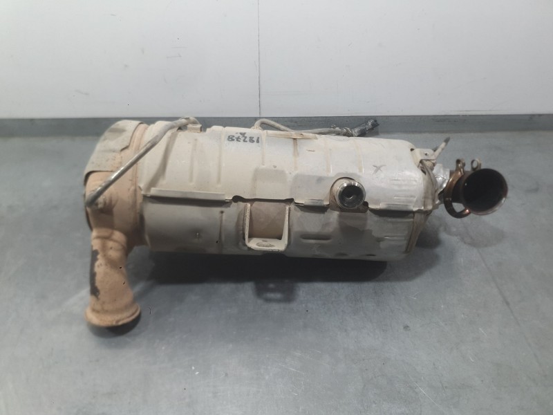 Recambio de filtro de particulas para peugeot expert furgoneta (v_) 1.5 bluehdi 120 referencia OEM IAM   