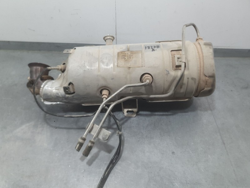 Recambio de filtro de particulas para peugeot expert furgoneta (v_) 1.5 bluehdi 120 referencia OEM IAM   