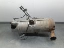 Recambio de filtro de particulas para peugeot expert furgoneta (v_) 1.5 bluehdi 120 referencia OEM IAM   