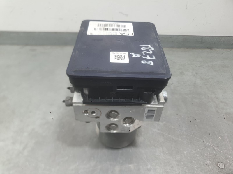 Recambio de abs para peugeot expert furgoneta (v_) 1.5 bluehdi 120 referencia OEM IAM 1618104380  