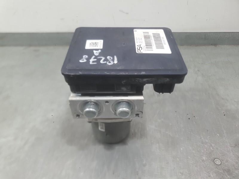 Recambio de abs para peugeot expert furgoneta (v_) 1.5 bluehdi 120 referencia OEM IAM 1618104380  