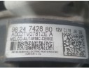 Recambio de alternador para peugeot expert furgoneta (v_) 1.5 bluehdi 120 referencia OEM IAM 9827171980 1686437880 
