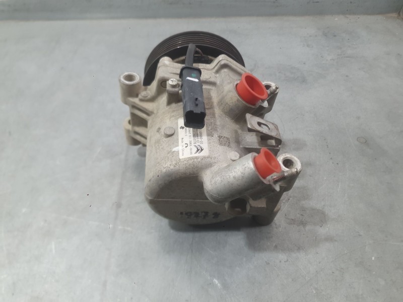 Recambio de compresor aire acondicionado para peugeot expert furgoneta (v_) 1.5 bluehdi 120 referencia OEM IAM 9830148880 163646