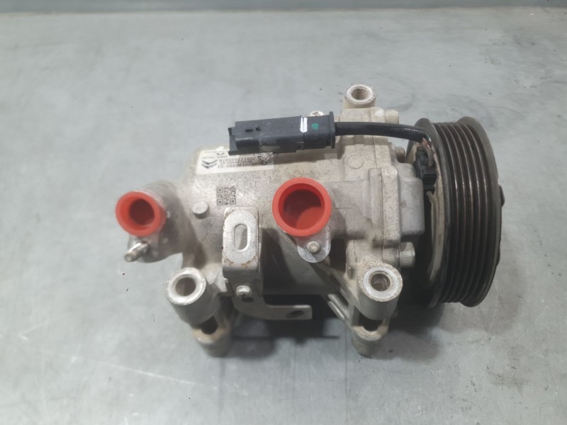 Recambio de compresor aire acondicionado para peugeot expert furgoneta (v_) 1.5 bluehdi 120 referencia OEM IAM 9830148880 163646