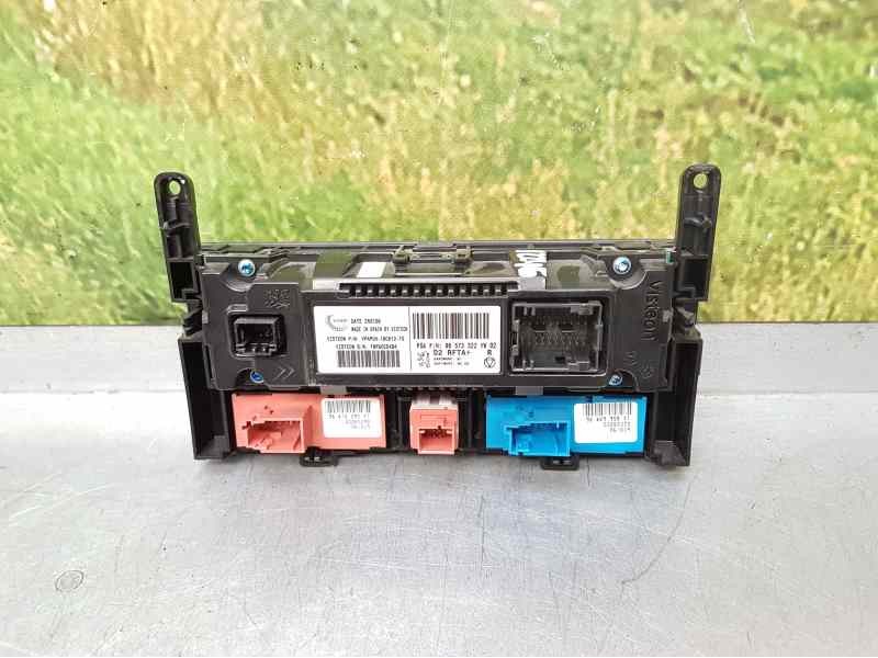 Recambio de mando climatizador para peugeot 407 st sport referencia OEM IAM 96573322YW02 VP4PUH18C612FG VISTEON