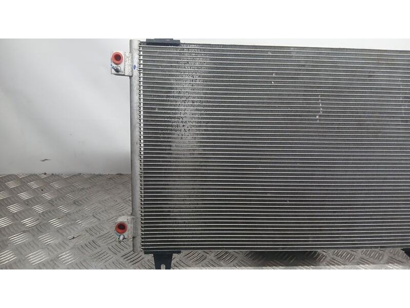 Recambio de condensador / radiador aire acondicionado para opel corsa f elegance referencia OEM IAM 9825371480  70115035100