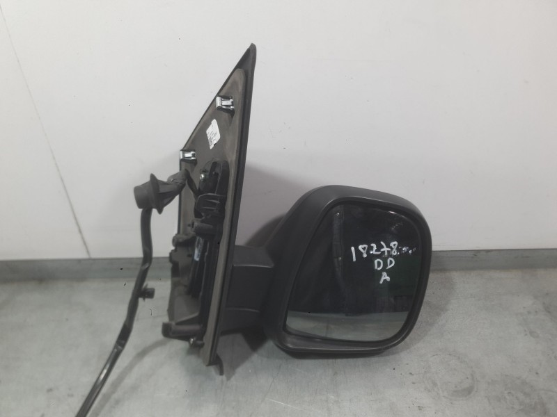 Recambio de retrovisor derecho para peugeot expert furgoneta (v_) 1.5 bluehdi 120 referencia OEM IAM 98087016XT  
