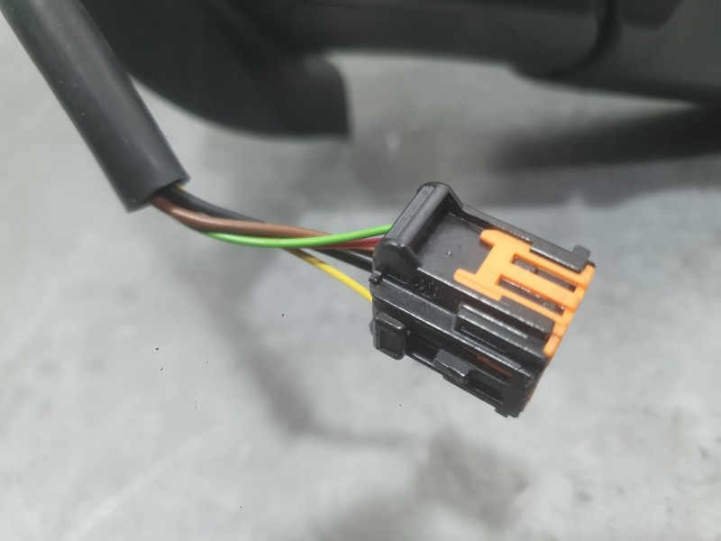 Recambio de retrovisor izquierdo para peugeot expert furgoneta (v_) 1.5 bluehdi 120 referencia OEM IAM 98087018XT  