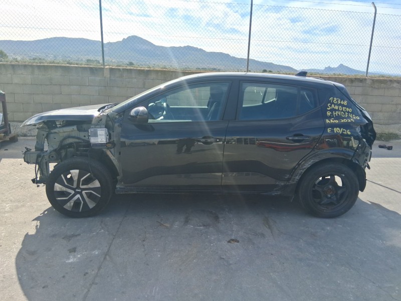 dacia sandero iii del año 2025