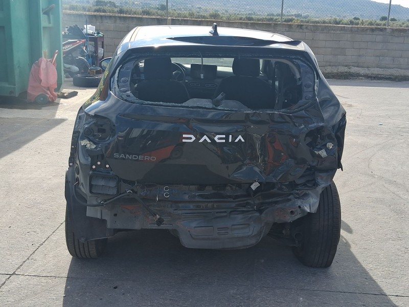 dacia sandero iii del año 2025
