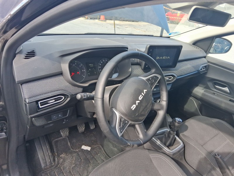 dacia sandero iii del año 2025