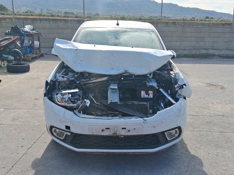 dacia sandero ii (b8_) del año 2020