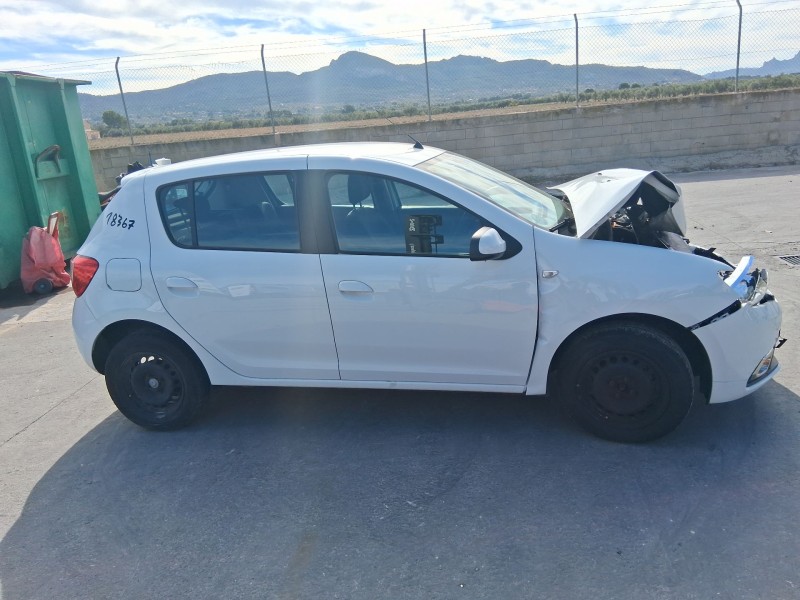 dacia sandero ii (b8_) del año 2020
