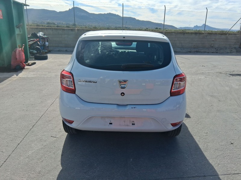 dacia sandero ii (b8_) del año 2020