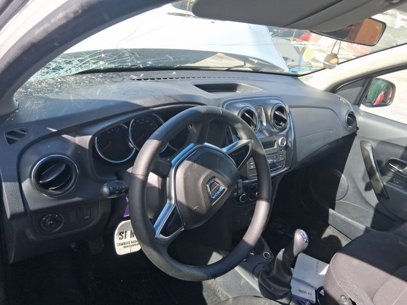 dacia sandero ii (b8_) del año 2020