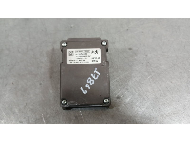 Recambio de camara para peugeot 308 ii (lb_, lp_, lw_, lh_, l3_) 1.2 thp 130 referencia OEM IAM 9828694880 TRW 235430174