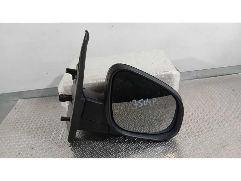Recambio de retrovisor derecho para mercedes-benz citan monospace (w415) 111 cdi (415.703, 415.705) referencia OEM IAM A41581002