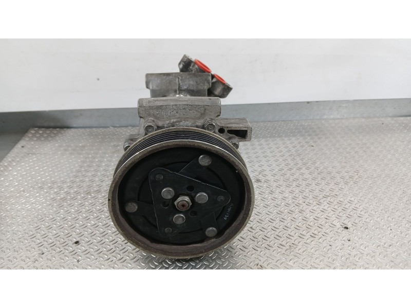 Recambio de compresor aire acondicionado para mercedes-benz citan monospace (w415) 111 cdi (415.703, 415.705) referencia OEM IAM
