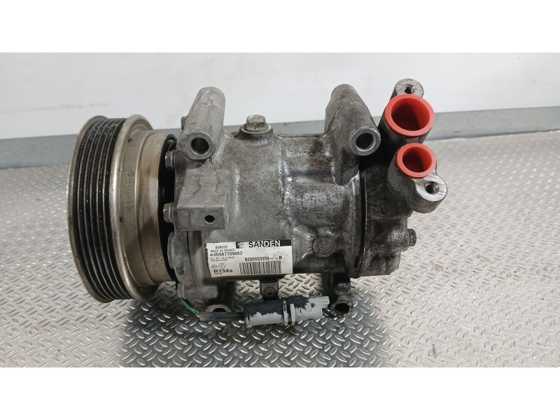 Recambio de compresor aire acondicionado para mercedes-benz citan monospace (w415) 111 cdi (415.703, 415.705) referencia OEM IAM