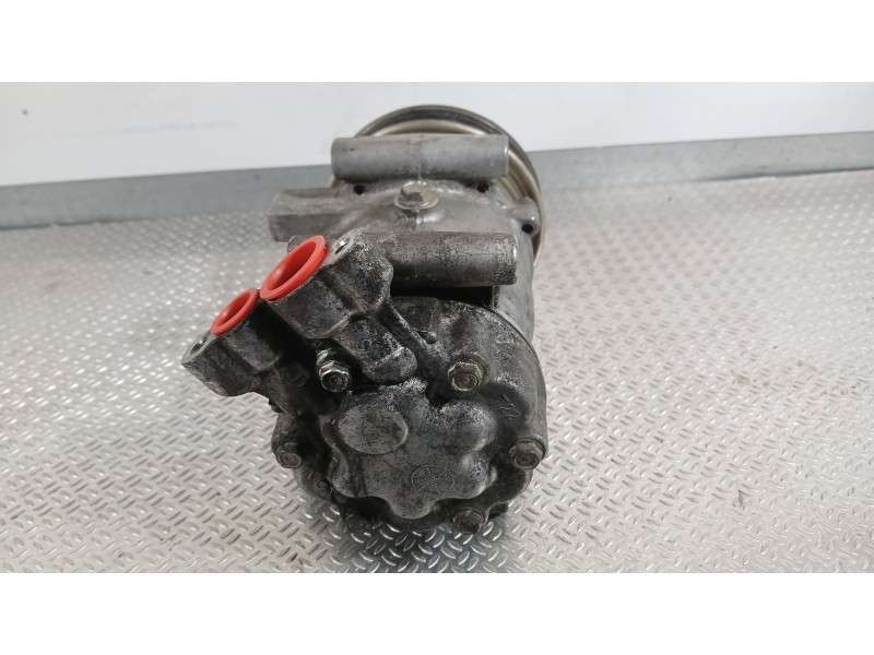 Recambio de compresor aire acondicionado para mercedes-benz citan monospace (w415) 111 cdi (415.703, 415.705) referencia OEM IAM
