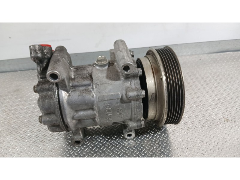 Recambio de compresor aire acondicionado para mercedes-benz citan monospace (w415) 111 cdi (415.703, 415.705) referencia OEM IAM