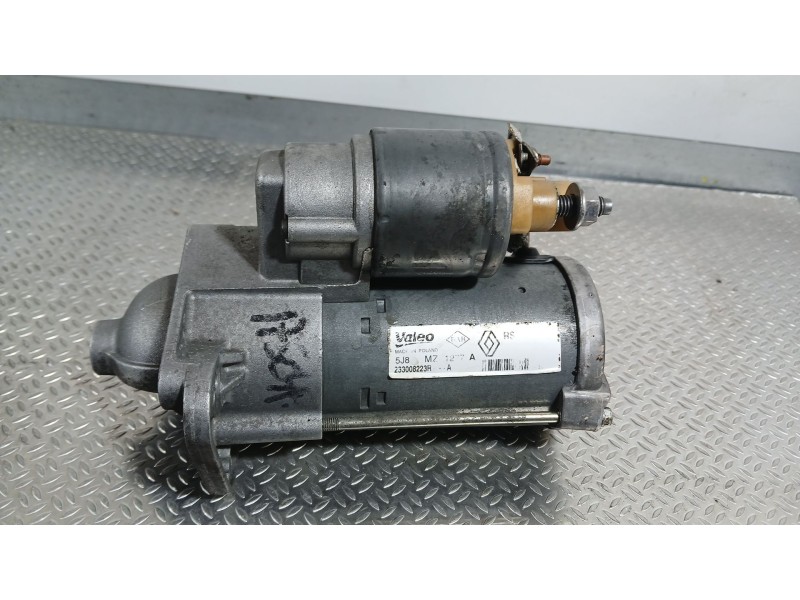 Recambio de motor arranque para mercedes-benz citan monospace (w415) 111 cdi (415.703, 415.705) referencia OEM IAM 4159066000  