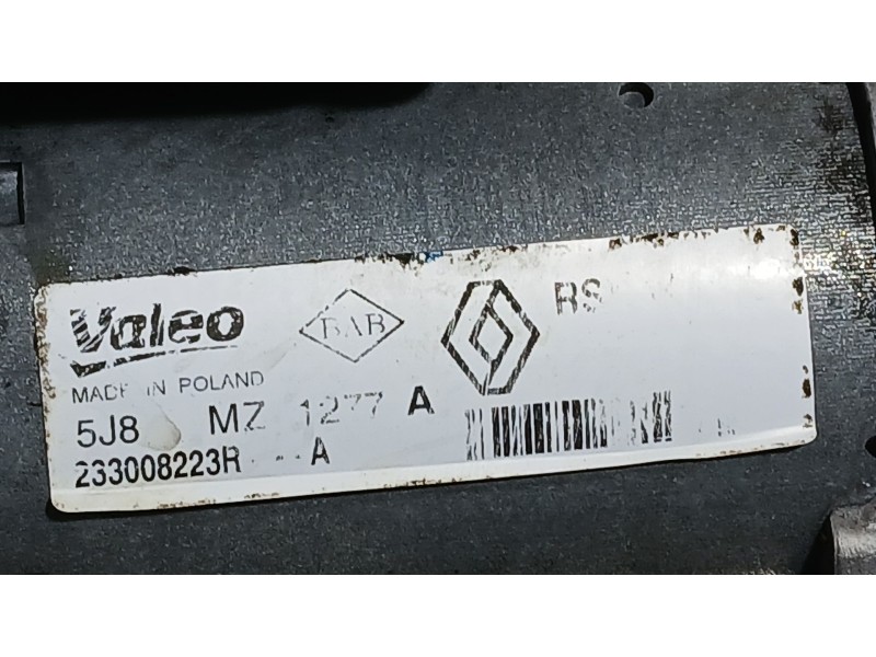 Recambio de motor arranque para mercedes-benz citan monospace (w415) 111 cdi (415.703, 415.705) referencia OEM IAM 4159066000  