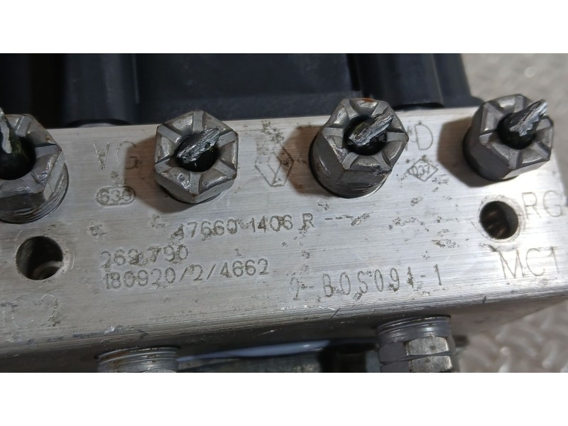 Recambio de abs para mercedes-benz citan monospace (w415) 111 cdi (415.703, 415.705) referencia OEM IAM 4159006803  