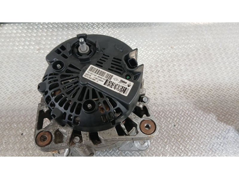 Recambio de alternador para mercedes-benz citan monospace (w415) 111 cdi (415.703, 415.705) referencia OEM IAM 2001540000 415906