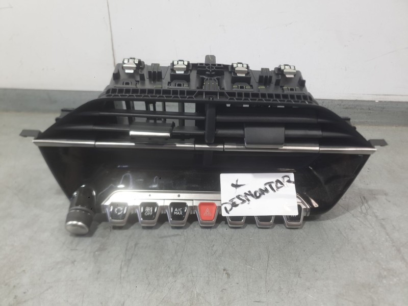 Recambio de mando multifuncion para peugeot 208 ii (ub_, up_, uw_, uj_) 1.5 bluehdi 100 referencia OEM IAM 98432306XU  