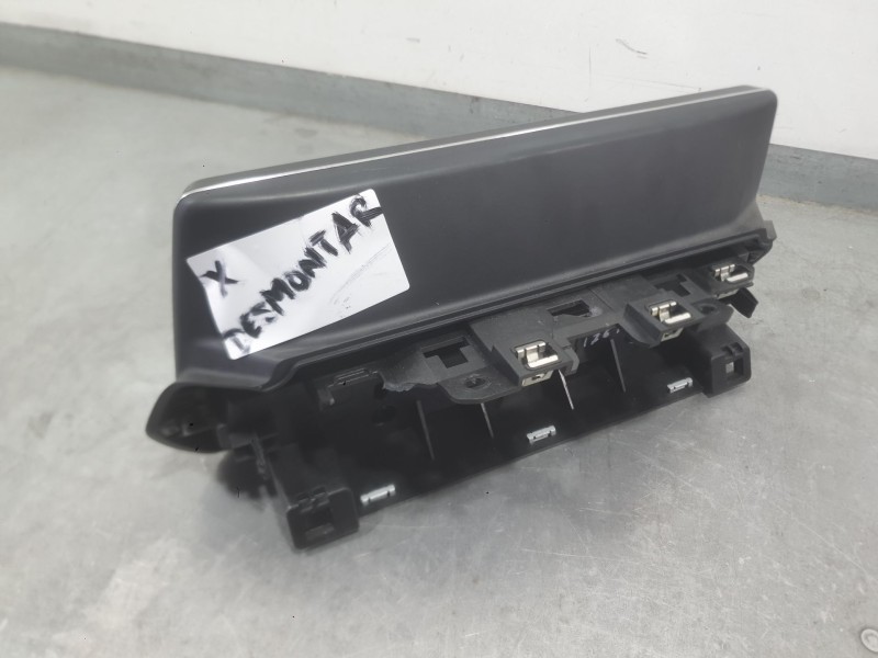 Recambio de sistema navegacion gps para peugeot 208 ii (ub_, up_, uw_, uj_) 1.5 bluehdi 100 referencia OEM IAM   