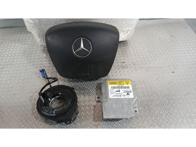 Recambio de airbag delantero izquierdo para mercedes-benz citan monospace (w415) 111 cdi (415.703, 415.705) referencia OEM IAM 4