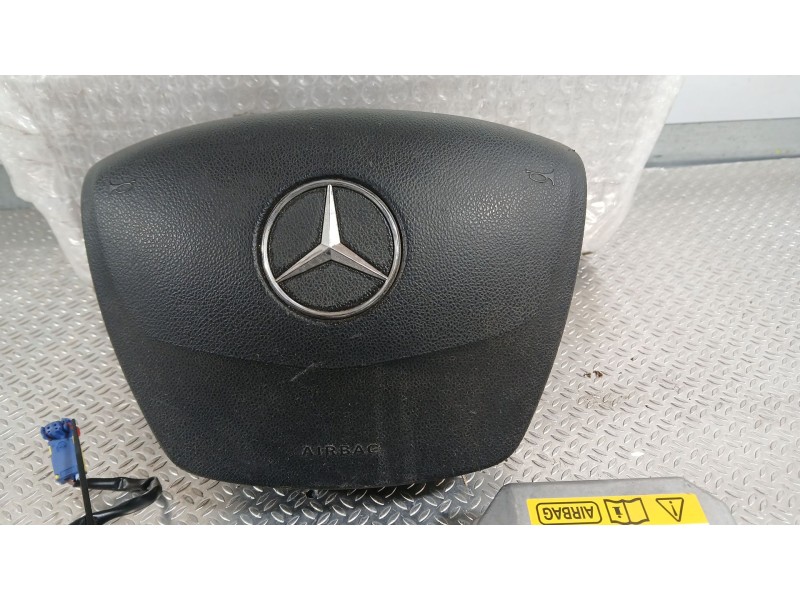 Recambio de airbag delantero izquierdo para mercedes-benz citan monospace (w415) 111 cdi (415.703, 415.705) referencia OEM IAM 4