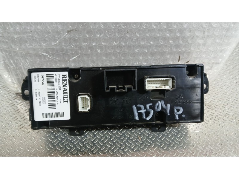 Recambio de mando climatizador para mercedes-benz citan monospace (w415) 111 cdi (415.703, 415.705) referencia OEM IAM   