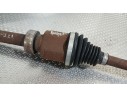 Recambio de transmision delantera derecha para mercedes-benz citan monospace (w415) 111 cdi (415.703, 415.705) referencia OEM IA