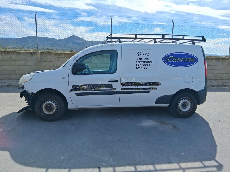renault kangoo express (fw0/1_) del año 2021