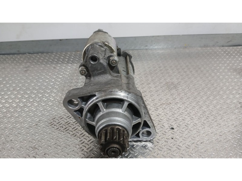 Recambio de motor arranque para seat arona style edition referencia OEM IAM 02Z911024  