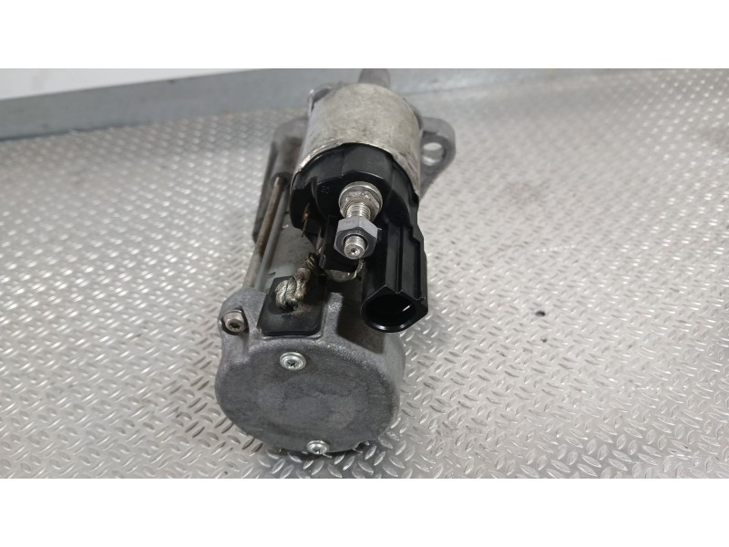 Recambio de motor arranque para seat arona style edition referencia OEM IAM 02Z911024  