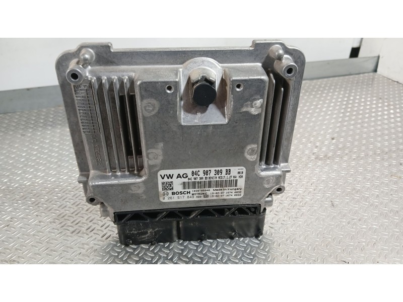 Recambio de centralita motor uce para seat arona style edition referencia OEM IAM   