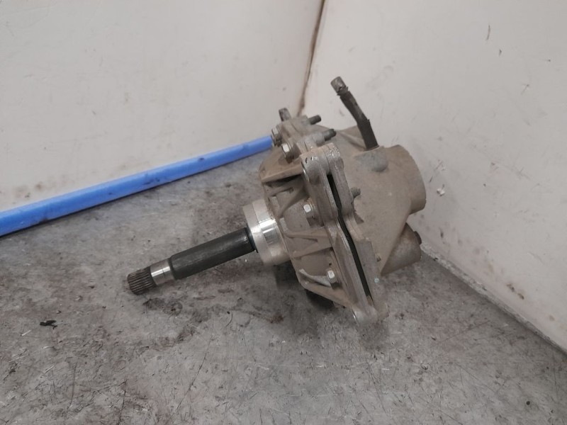 Recambio de diferencial delantero para ssangyong rexton 270 xvt premium referencia OEM IAM SIN REF  