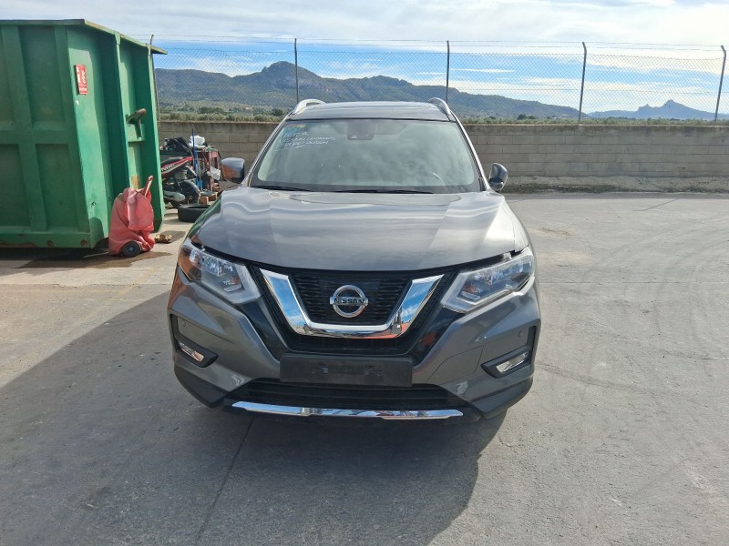 nissan x-trail iii (t32_, t32r, t32rr) del año 2018