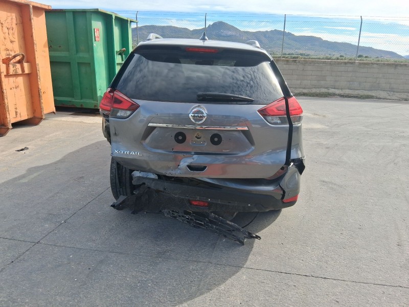 nissan x-trail iii (t32_, t32r, t32rr) del año 2018