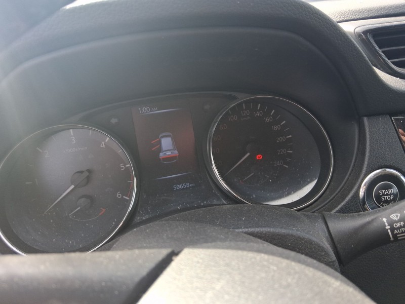 nissan x-trail iii (t32_, t32r, t32rr) del año 2018
