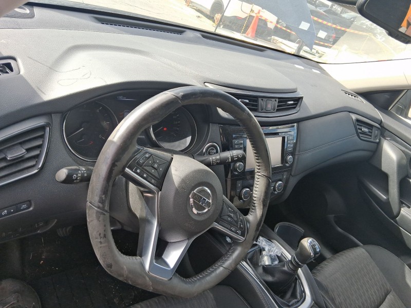 nissan x-trail iii (t32_, t32r, t32rr) del año 2018
