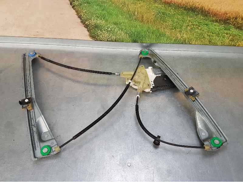 Recambio de elevalunas delantero derecho para renault laguna grandtour iii dynamique tomtom referencia OEM IAM   ELECTRICO